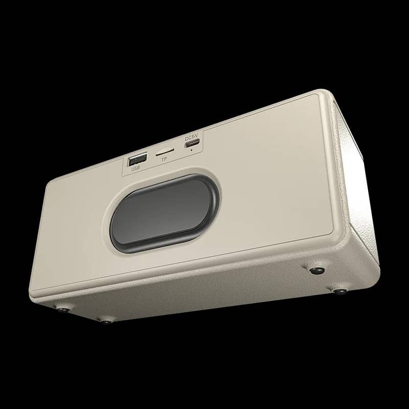 RETRO SPEAKER 4