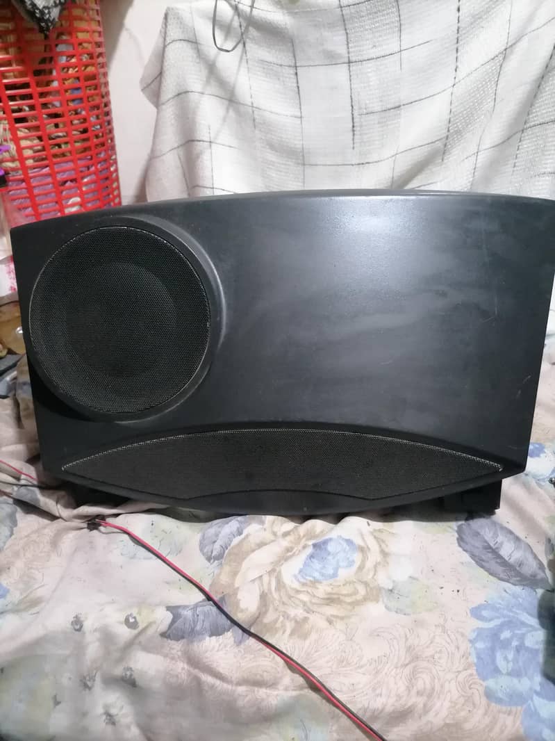 woofer 0