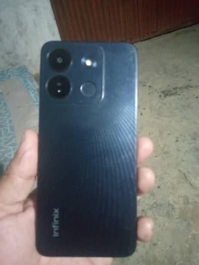 Infinix Smart 7