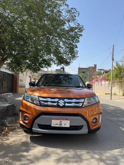 Suzuki Vitara 2017