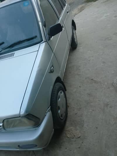 Suzuki Mehran VXR 2015
