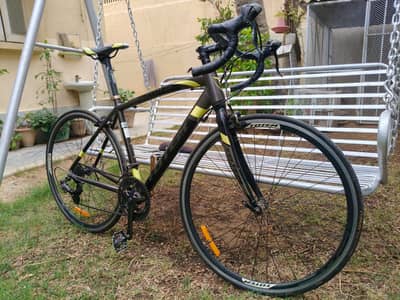 Road bike
