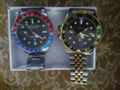 Rolex two watch