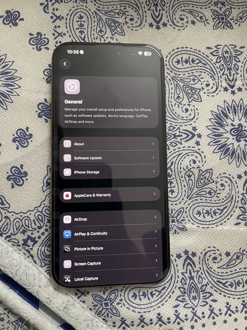 Apple iPhone 16 Pro Max 5