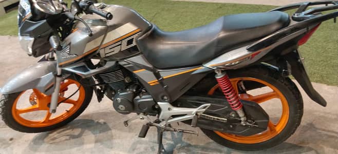 Honda 150