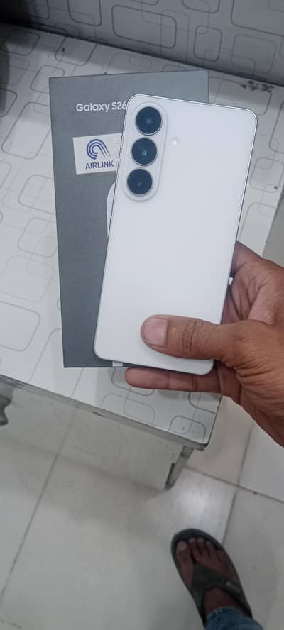 Samsung Mobile S26