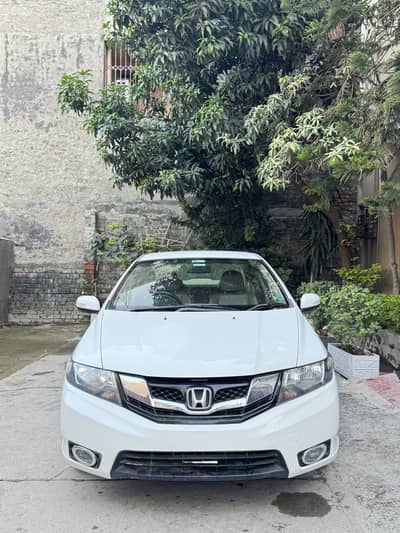 Honda city aspire 1.5 prosmatec automatic