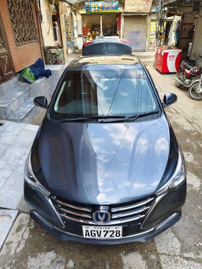 changan alsvin