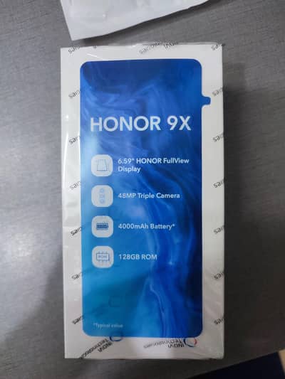 Huawei Honor 9X 6GB 128GB