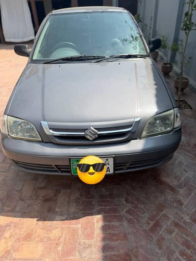 Suzuki Cultus VXR 2014