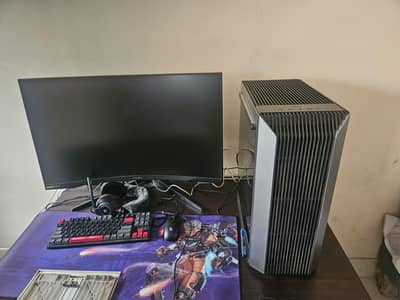 ​High-Performance Gaming PC – i5-13600K | RTX 2080 Super | 32GB RAM