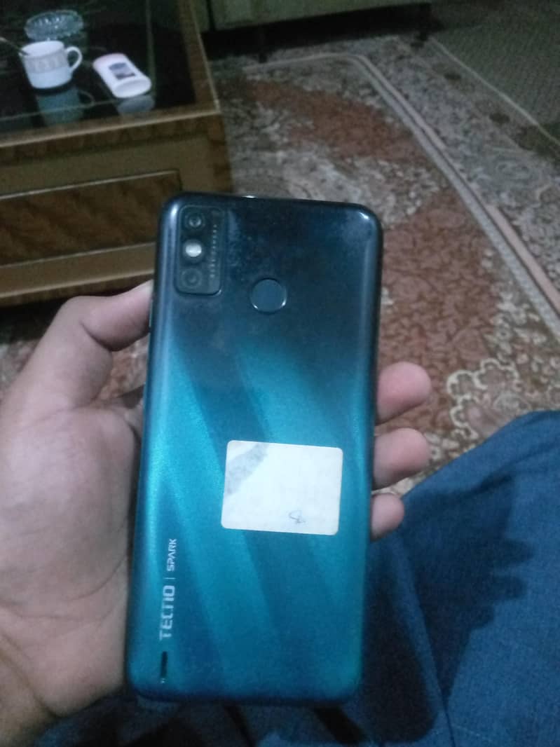 Tecno Spark Go 5