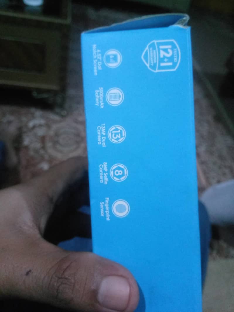 Tecno Spark Go 6
