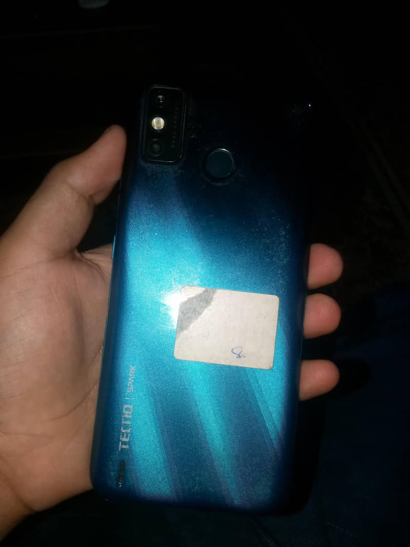 Tecno Spark Go 7
