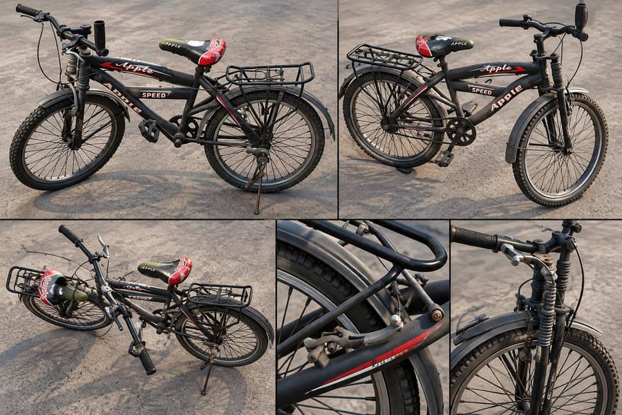 bi cycle 0