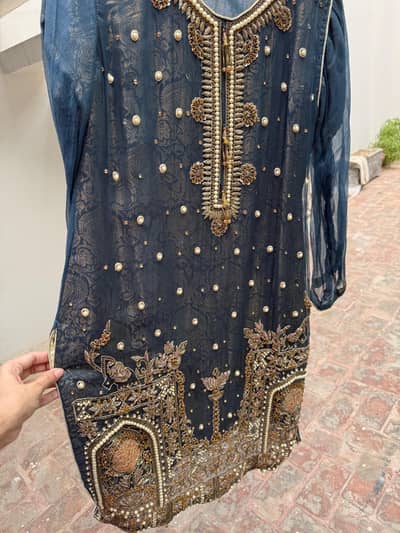 3 piece fancy suit