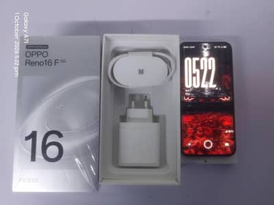 OPPO RENO 16 F 5G