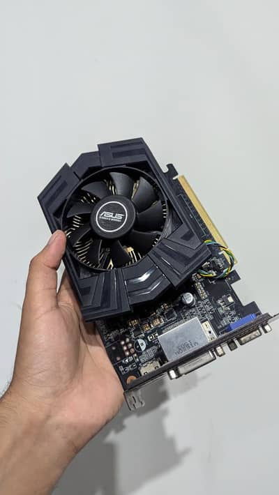 ASUS GTX 750 Ti 2GB Graphics Card