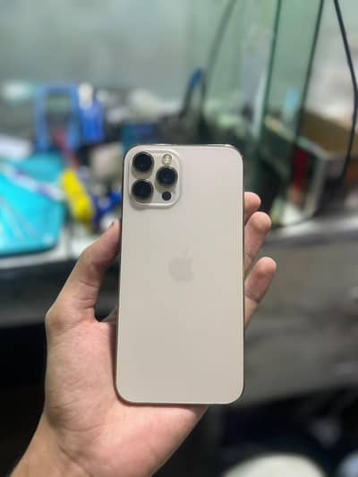 Apple iPhone 12 Pro Max jv pta approved
