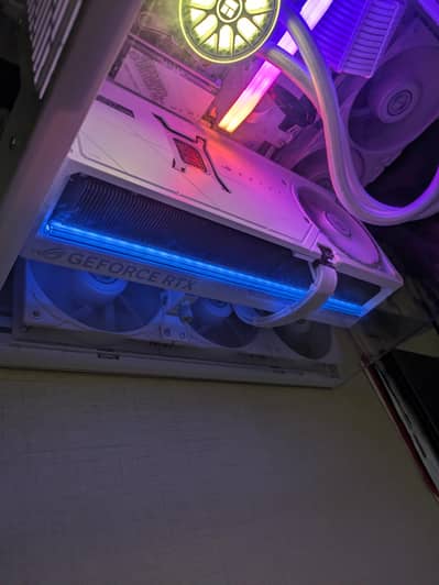 RTX 5080 ASUS ROG ASTRAL