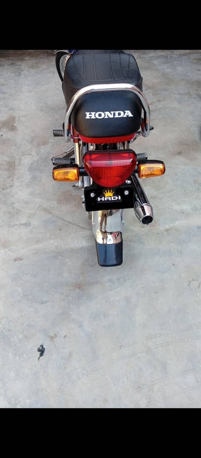 Honda CD 70