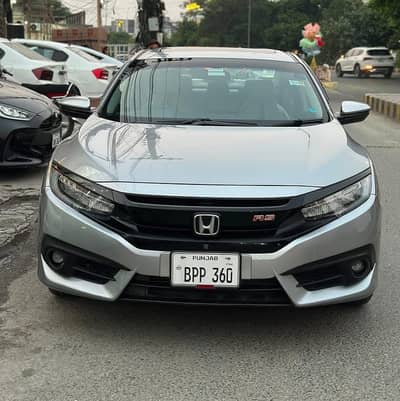 Honda Civic Turbo 1.5 2017