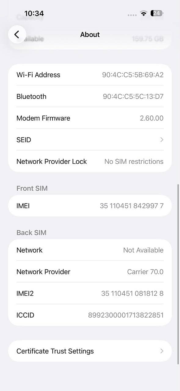Apple iPhone 16 Pro Max 3