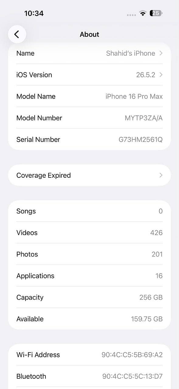 Apple iPhone 16 Pro Max 4