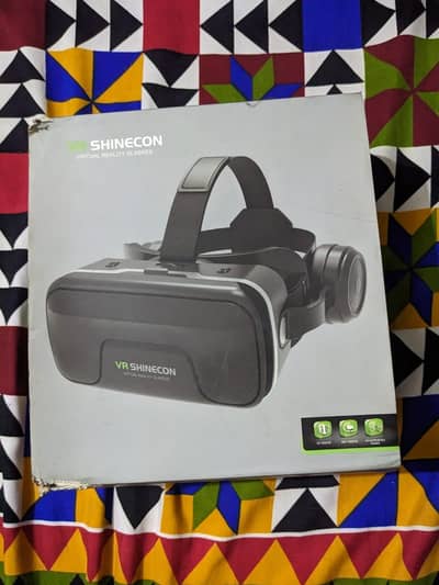 VR (Shine on)