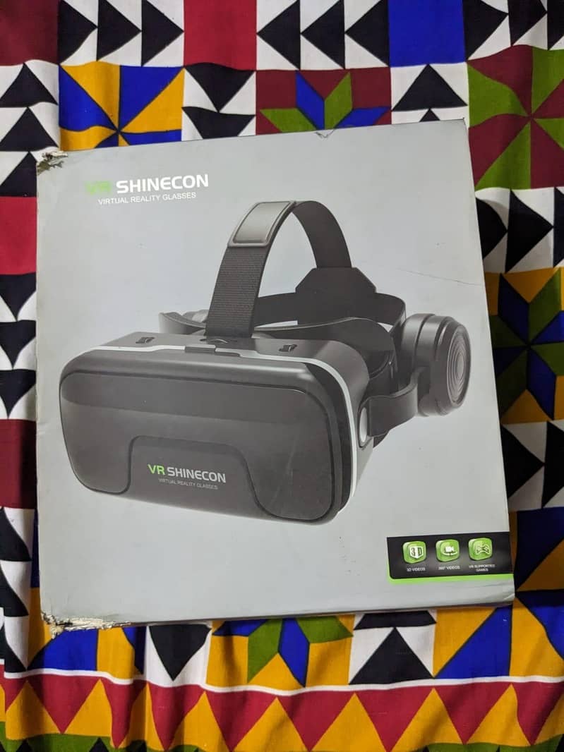 VR (Shine on) 0