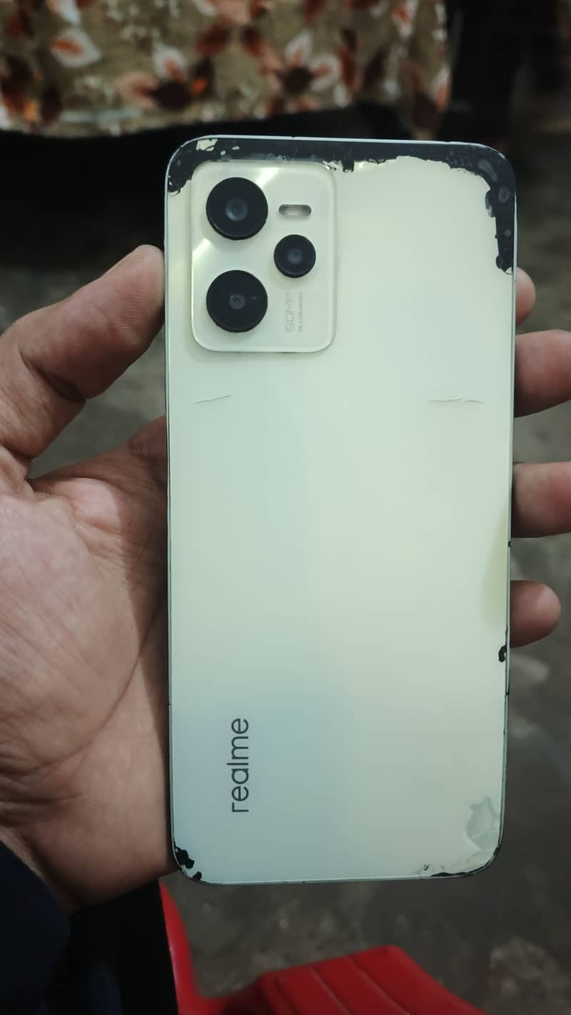 Realme C35 0