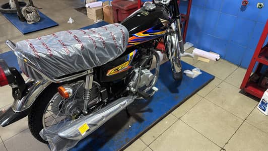 Honda CG 125
