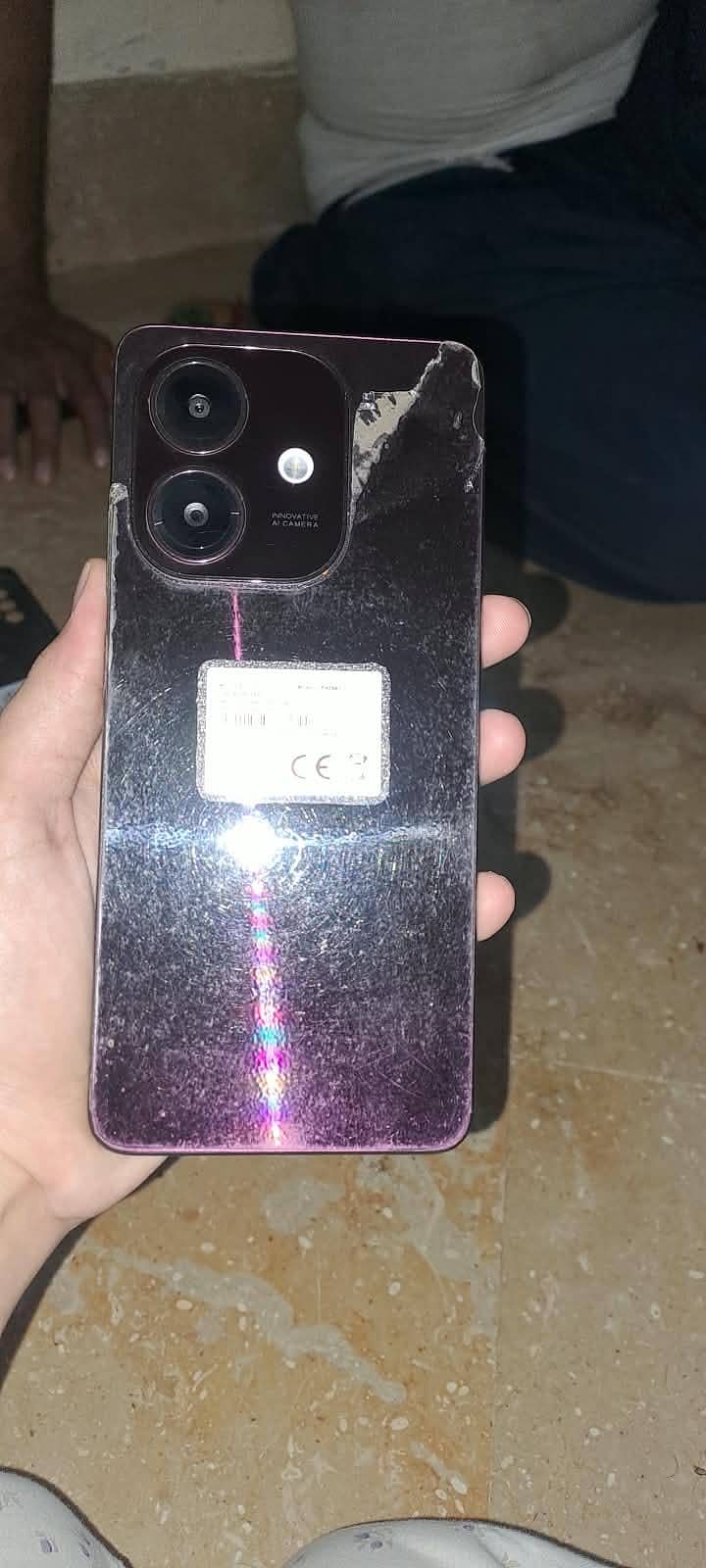 OPPO A3x 0