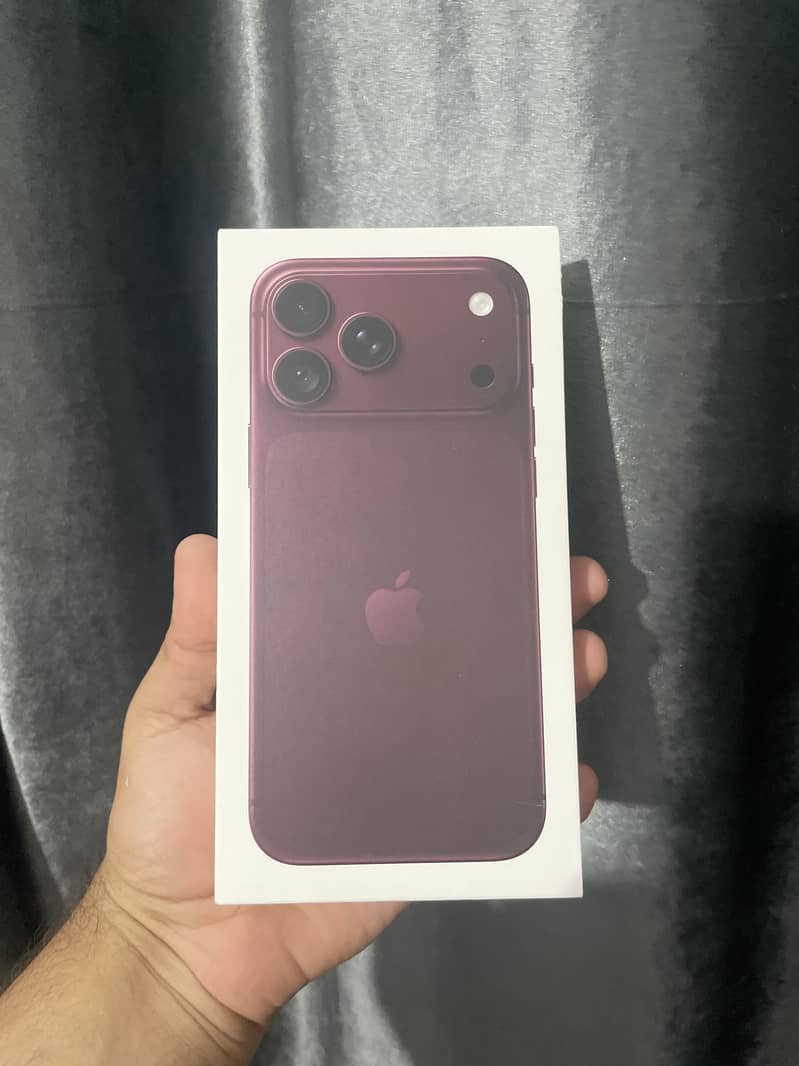 Apple iPhone 18 Pro Max 0
