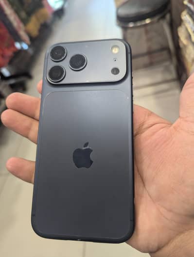 Apple iPhone 17 Pro Max FU physical and Esim