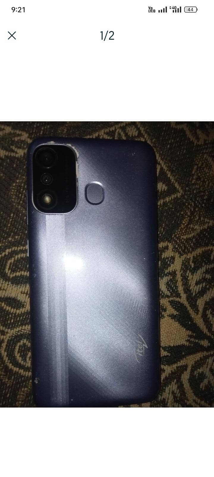 Itel P17 Pro 1
