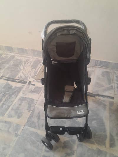 baby stroller