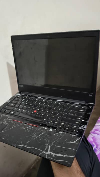 Lenovo ThinkPad E480 | Core i3 7th Gen | 8GB RAM | 256GB SSD