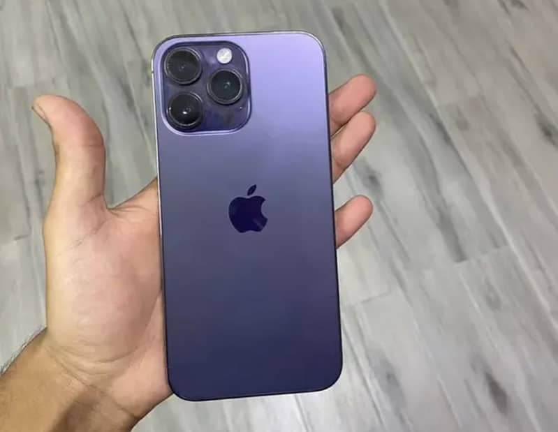 Apple iPhone 14 Pro Max 0