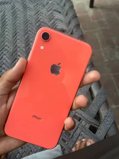 Apple iPhone XR