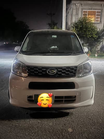Daihatsu Move home used car