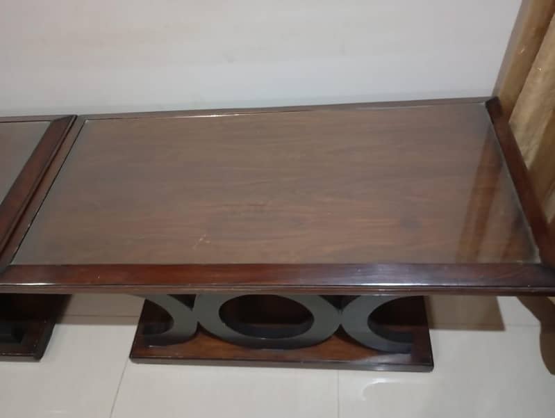 Drying room table 1