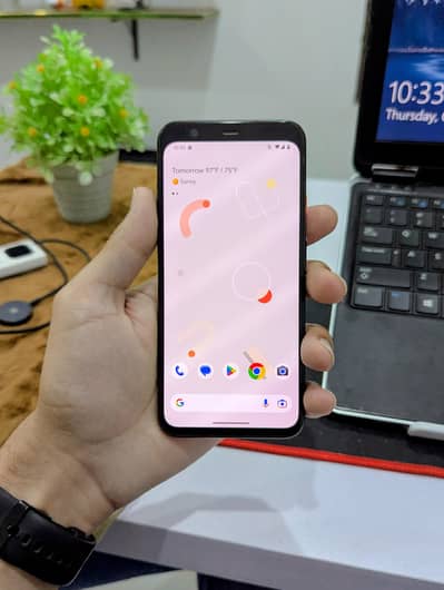 Google Pixel 4 6gb/64gb (03046874690) Connect Num