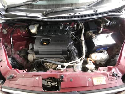 Suzuki Wagon R VXL 2015
