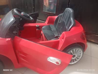 BMW Bettery Operated With Remote