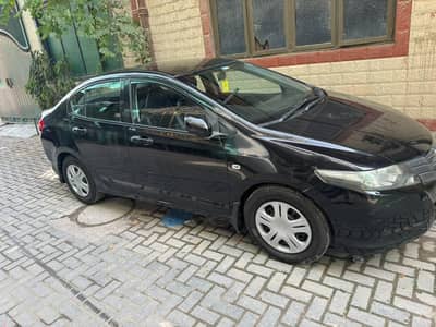 Honda City IVTEC 2009