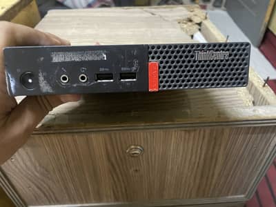  Lenovo ThinkCentre M710q — Core i5 7th Gen | 8GB RAM | 128GB SSD