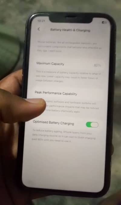 Apple iPhone 11