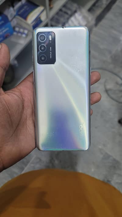 OPPO A16