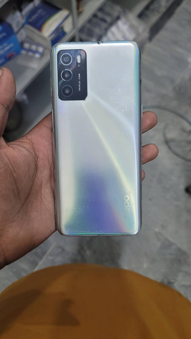 OPPO A16 0